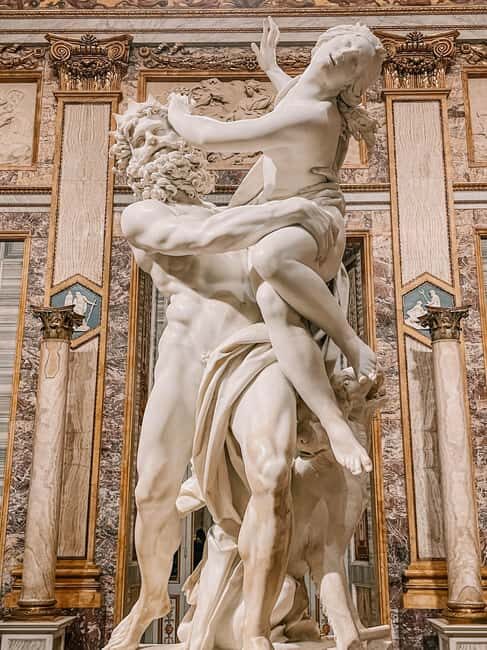 Borghese Gallery Small group tour and skip.the-line entrance - English guide quality: what to expect and how to make it work