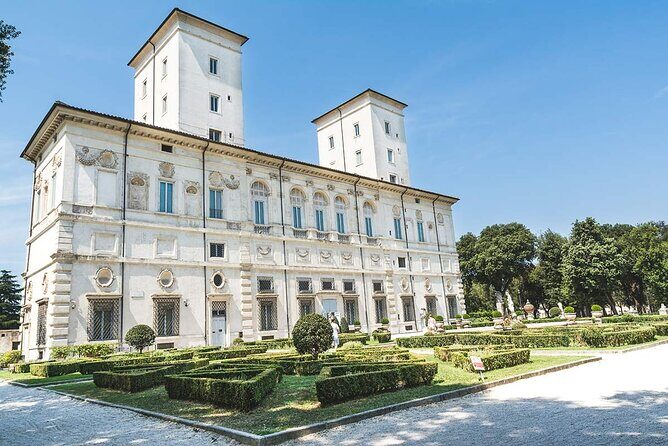 Borghese Gallery Small Group Tour: Home to Bernini’s Masterpieces - Why the Galleria Borghese feels different from Rome’s big-ticket museums
