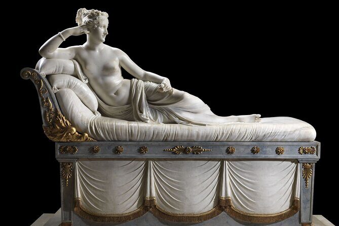 Borghese Gallery Small Group Tour: Home to Bernini’s Masterpieces - How guides make Bernini make sense (and keep you engaged)