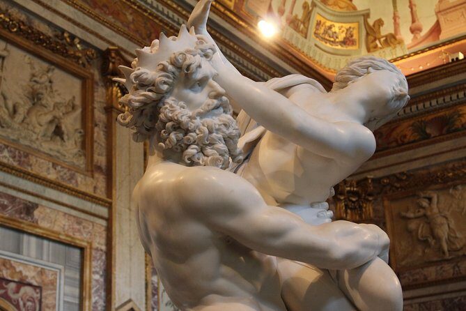 Borghese Gallery Small-Group Tour with Canova's Masterpieces - Your Art Historian Guide: The Real Difference in Experience