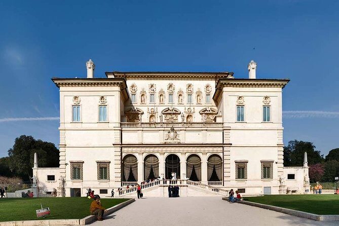 Borghese Gallery Ticket with Audioguide - Why a timed Borghese ticket saves your sanity