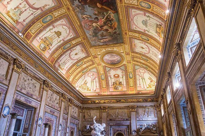 Borghese Gallery Ticket with Audioguide - Inside the museum: how the art experience actually works
