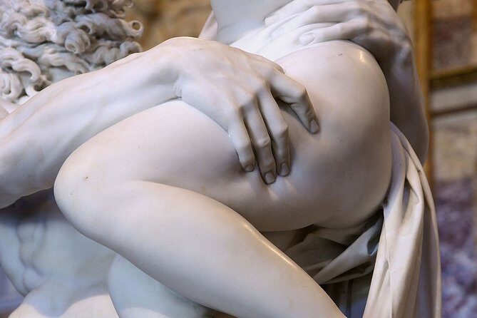 Borghese Gallery Ticket with Audioguide - Canova and Pauline Bonaparte: a smart detour