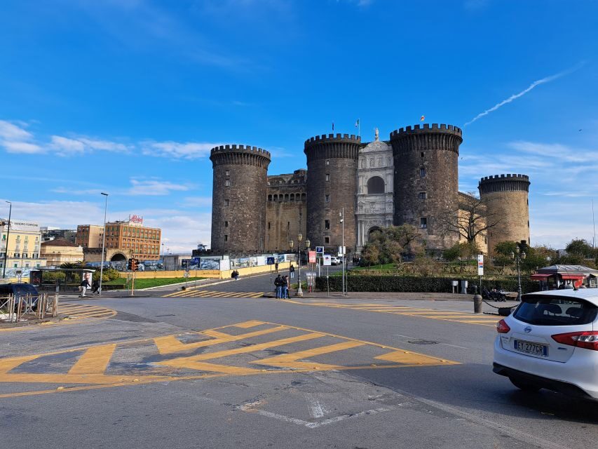 Bourbon Naples: Exclusive guide and Royal Palace pass - Key highlights worth your attention