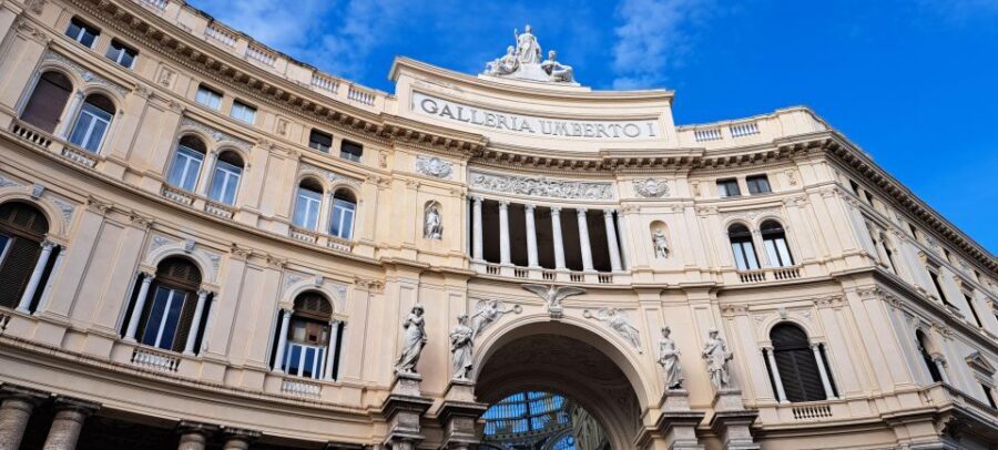 Bourbon Naples: Exclusive guide and Royal Palace pass - Piazza del Plebiscito: scale, ceremony, and the royal backdrop