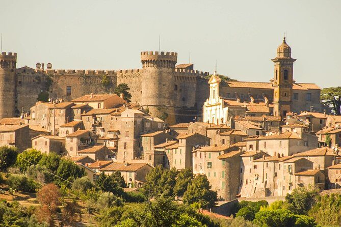 Bracciano lake Full day tour from Rome - Getting from Rome: Pickup That Actually Saves Your Day