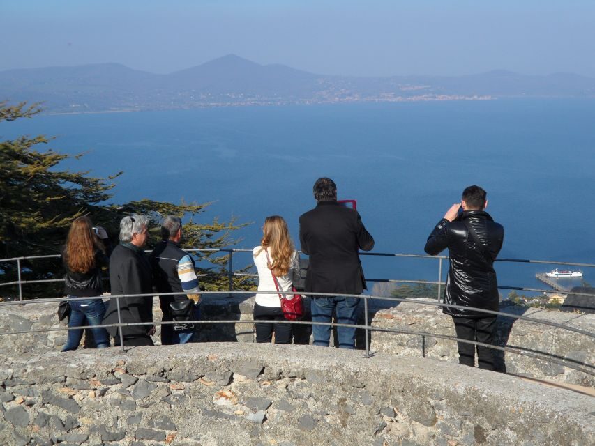 Bracciano: Odescalchi-Orsini ancient Castle Tour with Lunch - Key takeaways before you go