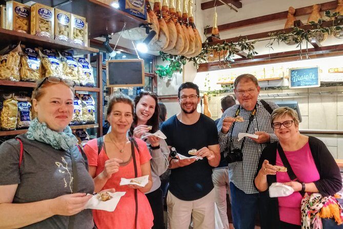 Budget-friendly Street Food Tour of Trastevere Quarter Smaller Group - From Tiber Island to Trastevere’s First Bites