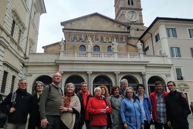 Budget-friendly Street Food Tour of Trastevere Quarter Smaller Group - Off-the-Beatens, Bar Nights, and the Sweet Turn