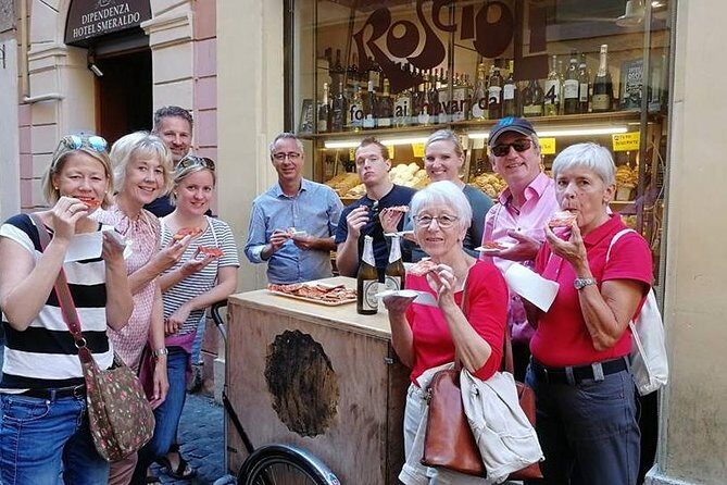 Budget Street Food Tour of Campo de Fiori, Jewish Ghetto & Pantheon with Gelato - Torre Argentina Cat Sanctuary: Caesar’s moment comes with a softer soundtrack