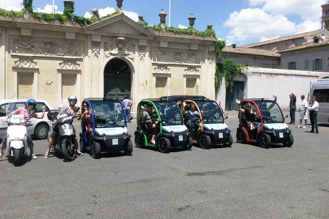 Buzz Buggy Tour - you drive we'll lead! - Stop 3: Tiber Village lore and the story behind the bridge talk