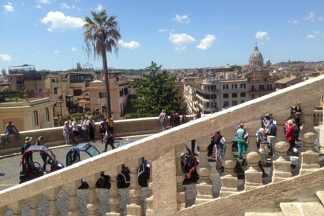 Buzz Buggy Tour - you drive we'll lead! - Stop 5: Circo Massimo, plus the fun fact moment