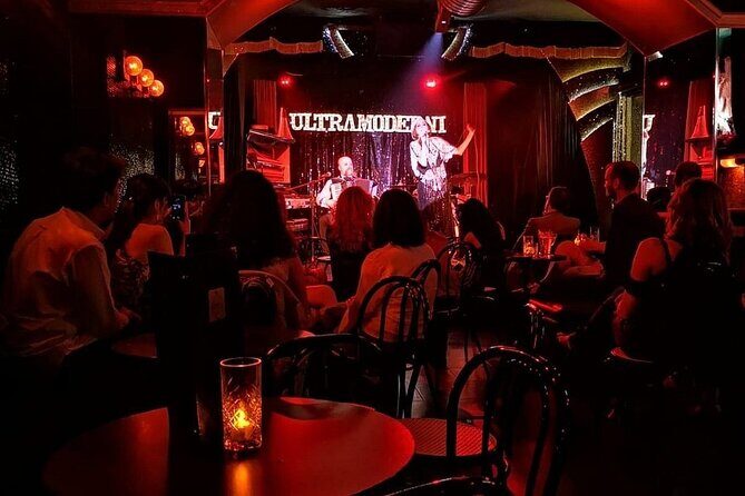 Cabaret and Burlesque Show at Rome - Why This Rome Cabaret Feels Like a Real Night Out