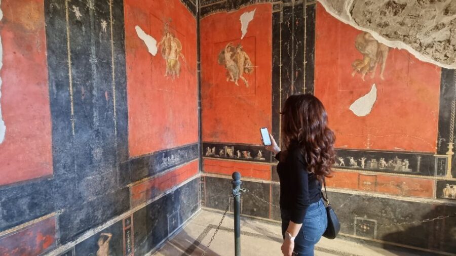 Campania: Pompei+Herculaneum+Vesuvius audio guide - What this Campania audio bundle really is (and why it costs $11)
