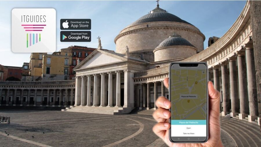 Campania: Pompei+Herculaneum+Vesuvius audio guide - MANN Naples Archaeological Museum: making art and artifacts feel usable