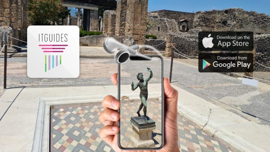 Campania: Pompei+Herculaneum+Vesuvius audio guide - Price and value: does $11 beat other options?