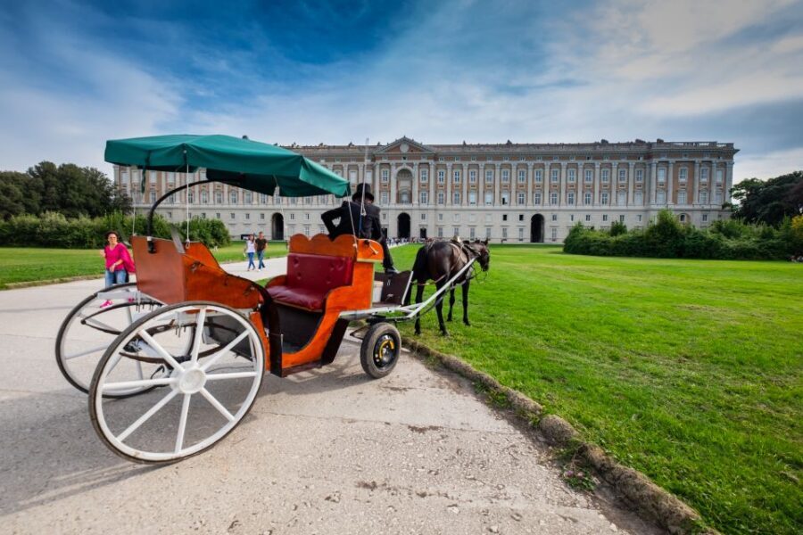 Campania: Royal Palace of Caserta Guided Private Tour - Key Things I’d Prioritize on This Caserta Tour