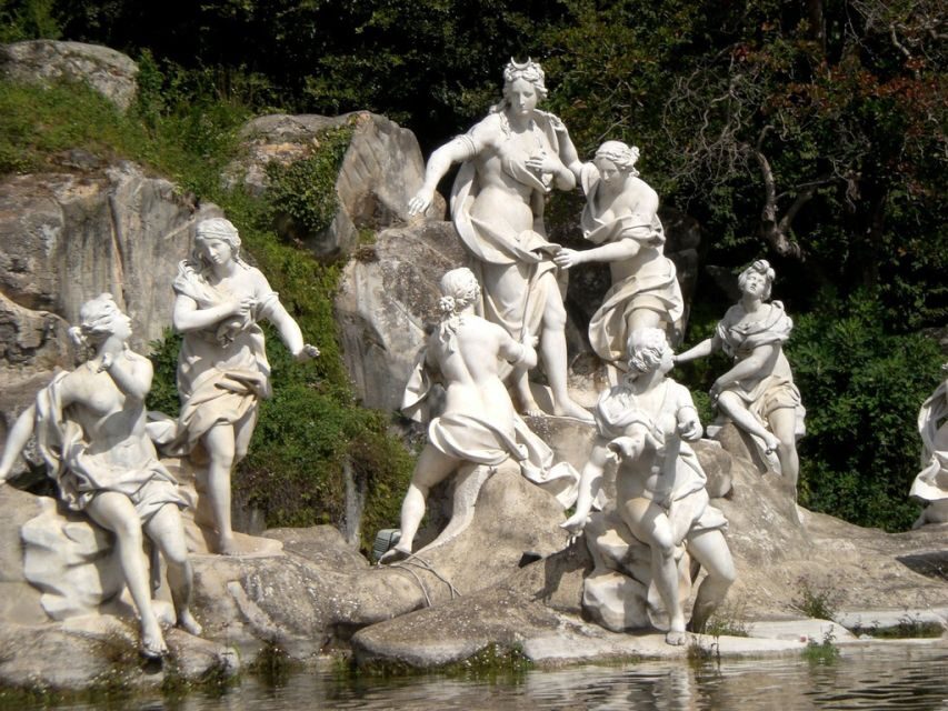 Campania: Royal Palace of Caserta Guided Private Tour - How the Guide Helps You Enjoy a Palace, Not Survive It