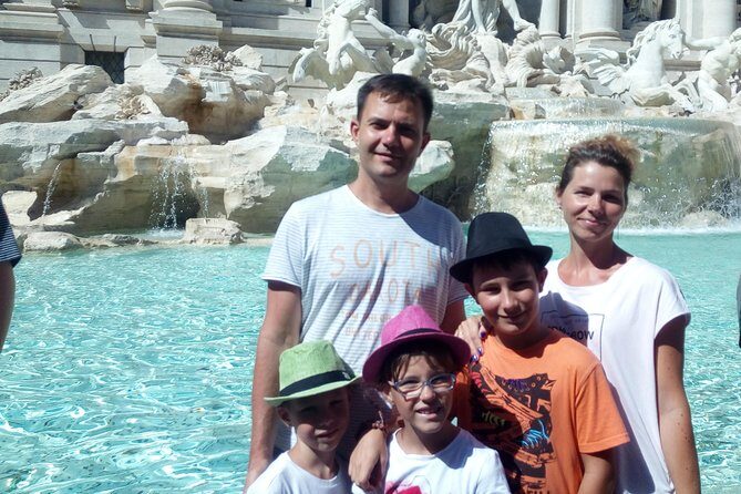 Campo dè Fiori Market and Trevi Fountain Food and Wine Tour in Rome - What you pay for: $107.40 in tastings, drinks, and a guided meal