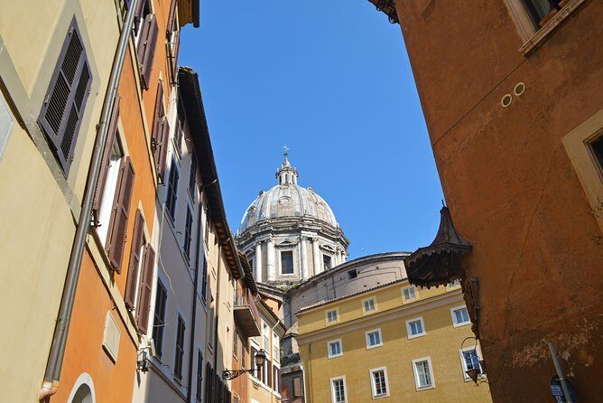 Campo dè Fiori Market and Trevi Fountain Food and Wine Tour in Rome - Who this tour suits best (and who should skip it)
