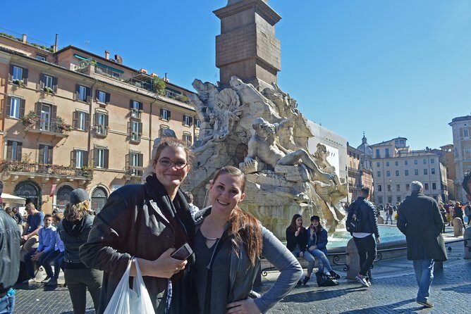 Campo dei Fiori Market and Trevi Fountain District Food & Wine Tour in Rome - Practical Tips Before You Book: Shoes, Diet, and Allergy Reality