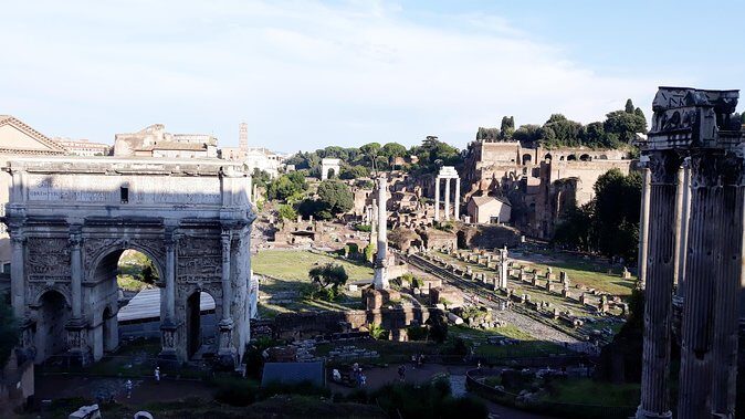 Capitol Hill and Capitoline Museums - Skip the line Private Tour - Capitoline Hill in two hours: what this tour really does