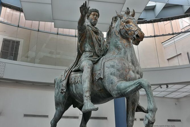 Capitol Hill and Capitoline Museums - Skip the line Private Tour - Skip-the-line tickets: when it saves time and when it still helps