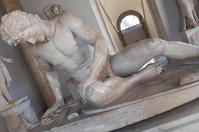 Capitol Hill and Capitoline Museums - Skip the line Private Tour - Who this tour suits best (and who might skip it)