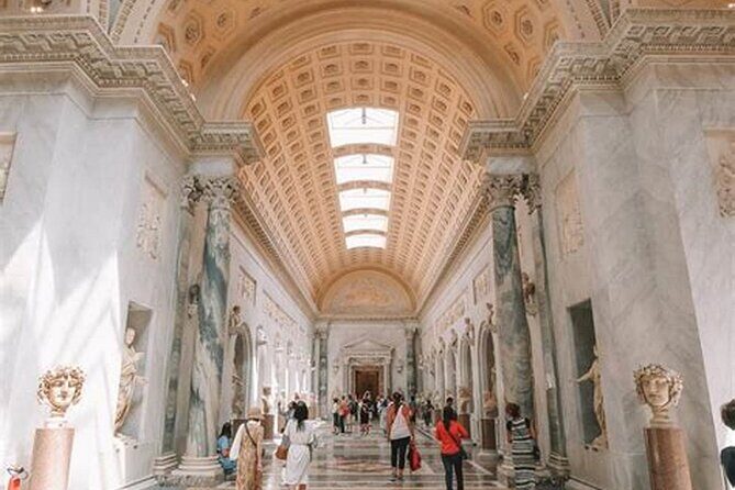 Capitoline Hill and Museums Official Entry - Key highlights and practical takeaways