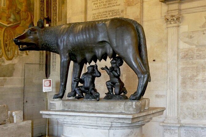Capitoline Hill and Museums Official Entry - A realistic 1–2 hour plan inside the Capitoline Museums