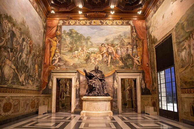 Capitoline Hill and Museums Official Entry - The museum vibe: what you’ll likely enjoy most