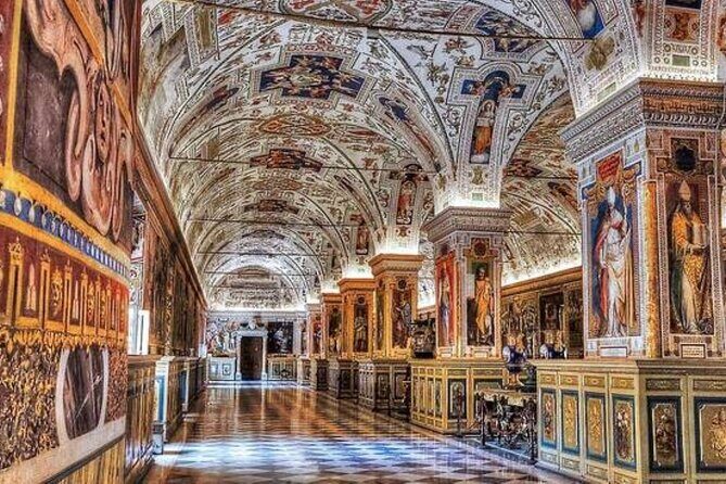 Capitoline Hill and Museums Official Entry - Tickets and tech: the weak spot you can control