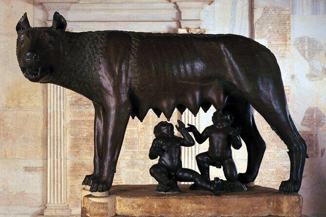 Capitoline Hill and Museums Official Entry - Is there a guide? How to get value without one