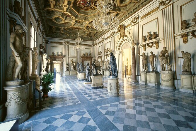 Capitoline Hill and Museums Official Entry - Who this museum entry suits best (and who should skip)