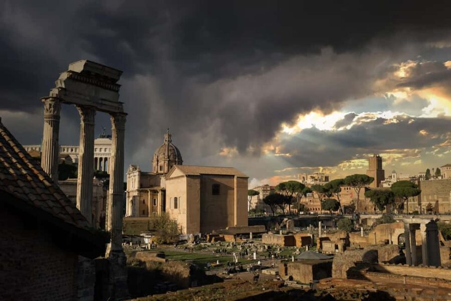 Capitoline Museum English Guided Tour & skip the line ticket - Key highlights you’ll feel right away
