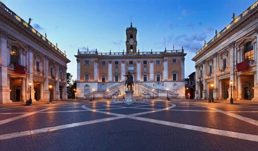 Capitoline Museum English Guided Tour & skip the line ticket - Capitoline Museums with a view: why this tour feels “anchored”