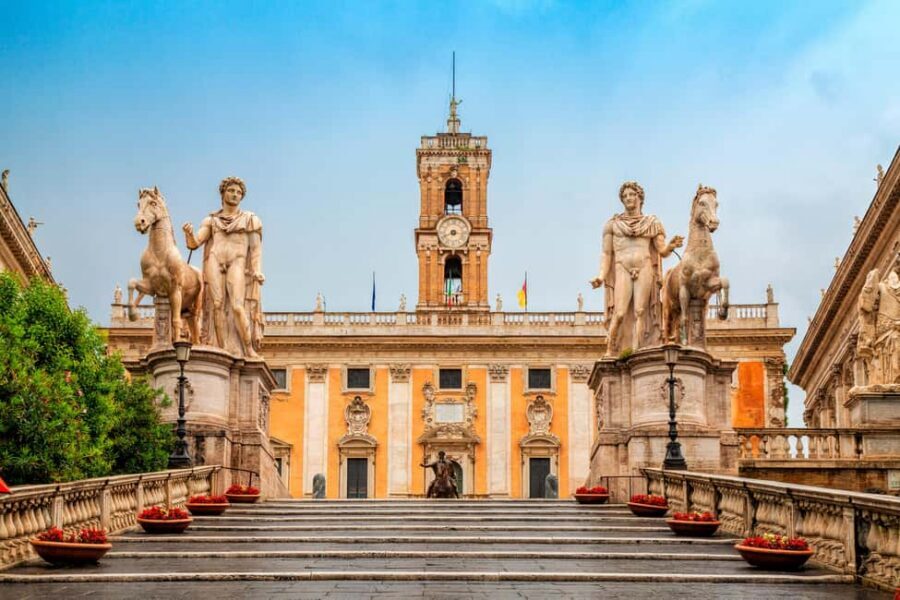 Capitoline Museum English Guided Tour & skip the line ticket - Price and value: is $90.63 a good deal?