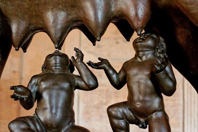 Capitoline Museums Marvels Private Tour - Your archaeologist or art historian guide: what you actually gain