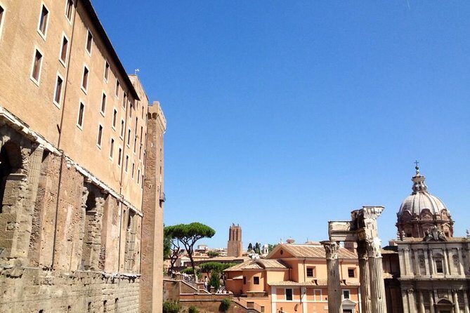 Capitoline Museums Marvels Private Tour - Michelangelo’s square: where the scenery matches the history