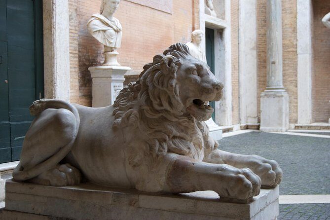 Capitoline Museums Marvels Private Tour - Private tour pacing: how flexibility improves the museum