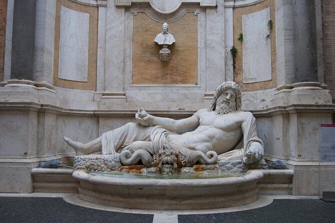 Capitoline Museums Marvels Private Tour - Who this tour suits best (and who might want a different format)