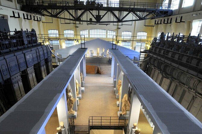 Capitolini and Centrale Montemartini Museums Full Experience - Timing and Pacing: How 3 Hours Really Feels in Rome