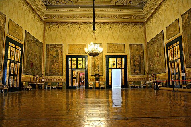 Capodimonte Museum in Naples - Skip-the-line tickets and timed entry: what “guaranteed access” really means