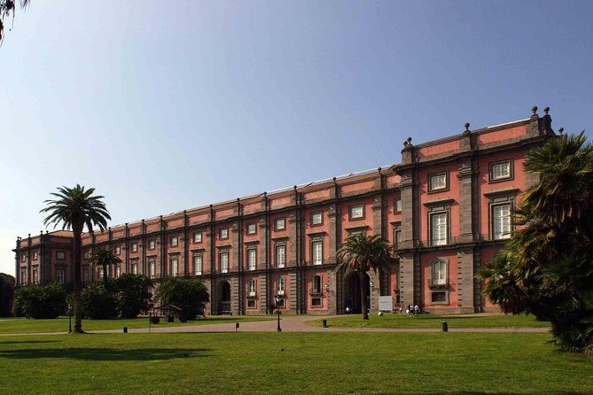 Capodimonte Museum in Naples - The museum stop: What you’ll see at Museo e Real Bosco di Capodimonte