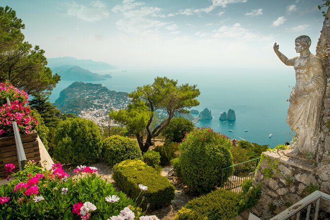 Capri, Anacapri and a Special Boat Experience Around The Island - Price and Value: What $142.97 Buys You on a Capri-Ready Day