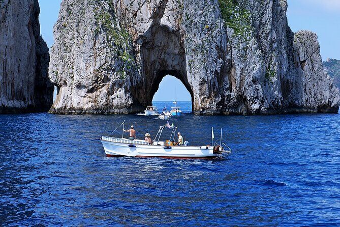 Capri, Anacapri and a Special Boat Experience Around The Island - Who This Tour Is Best For (And Who Might Feel Rushed)