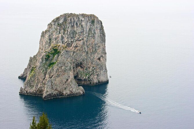 Capri, Anacapri and Blue Grotto Day Tour from Naples Small Group - Naples to Capri, the logistics that actually matter
