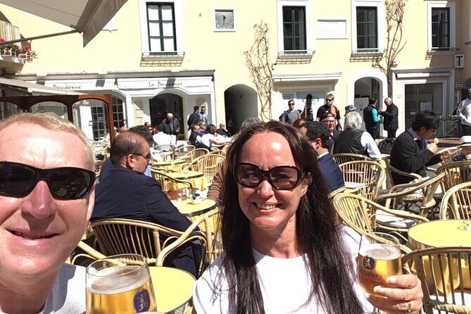 Capri, Anacapri and Blue Grotto Day Tour from Naples Small Group - Price and value: what you really pay for