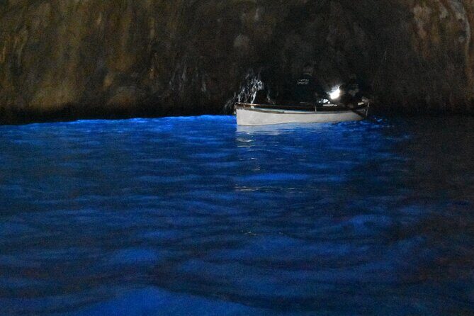 Capri, Anacapri and Blue Grotto Day Tour from Naples Small Group - Anacapri above Capri: views, Villa San Michele, and Monte Solaro time