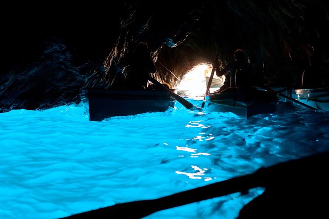 Capri, Anacapri & Blue Grotto: Small-Group Tour from Naples - Why this Capri trip feels efficient from Naples